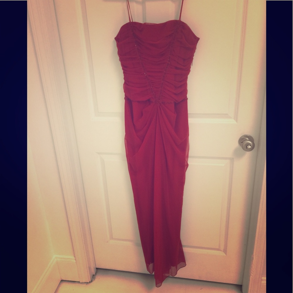 Ball dress